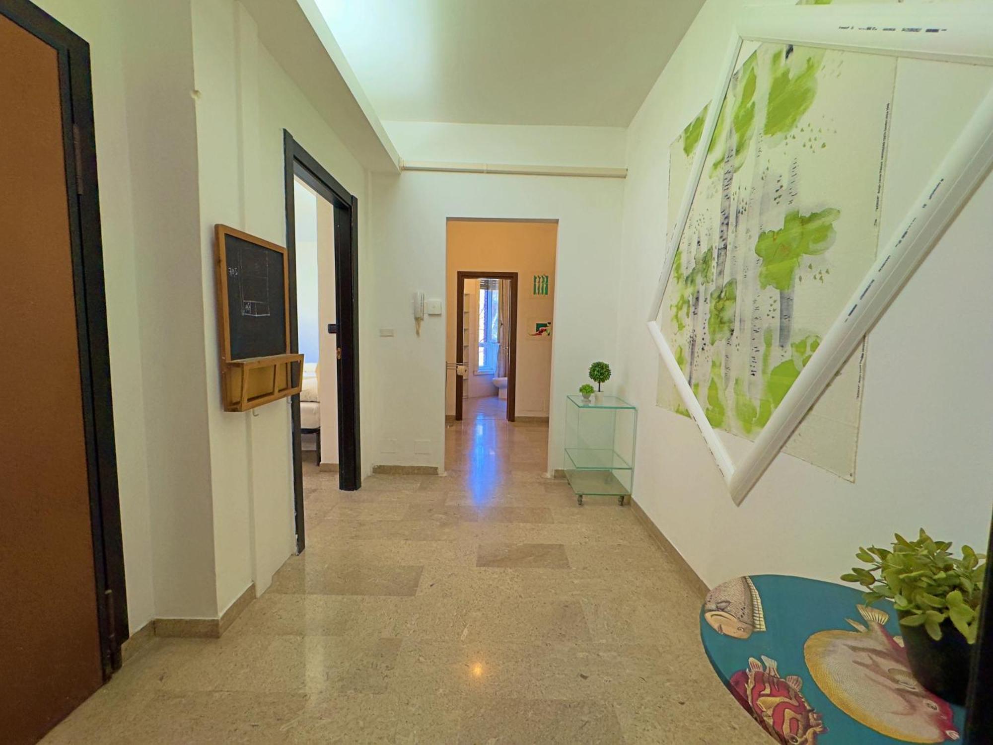 Appartme Guest House Doria 17 Мілан Екстер'єр фото