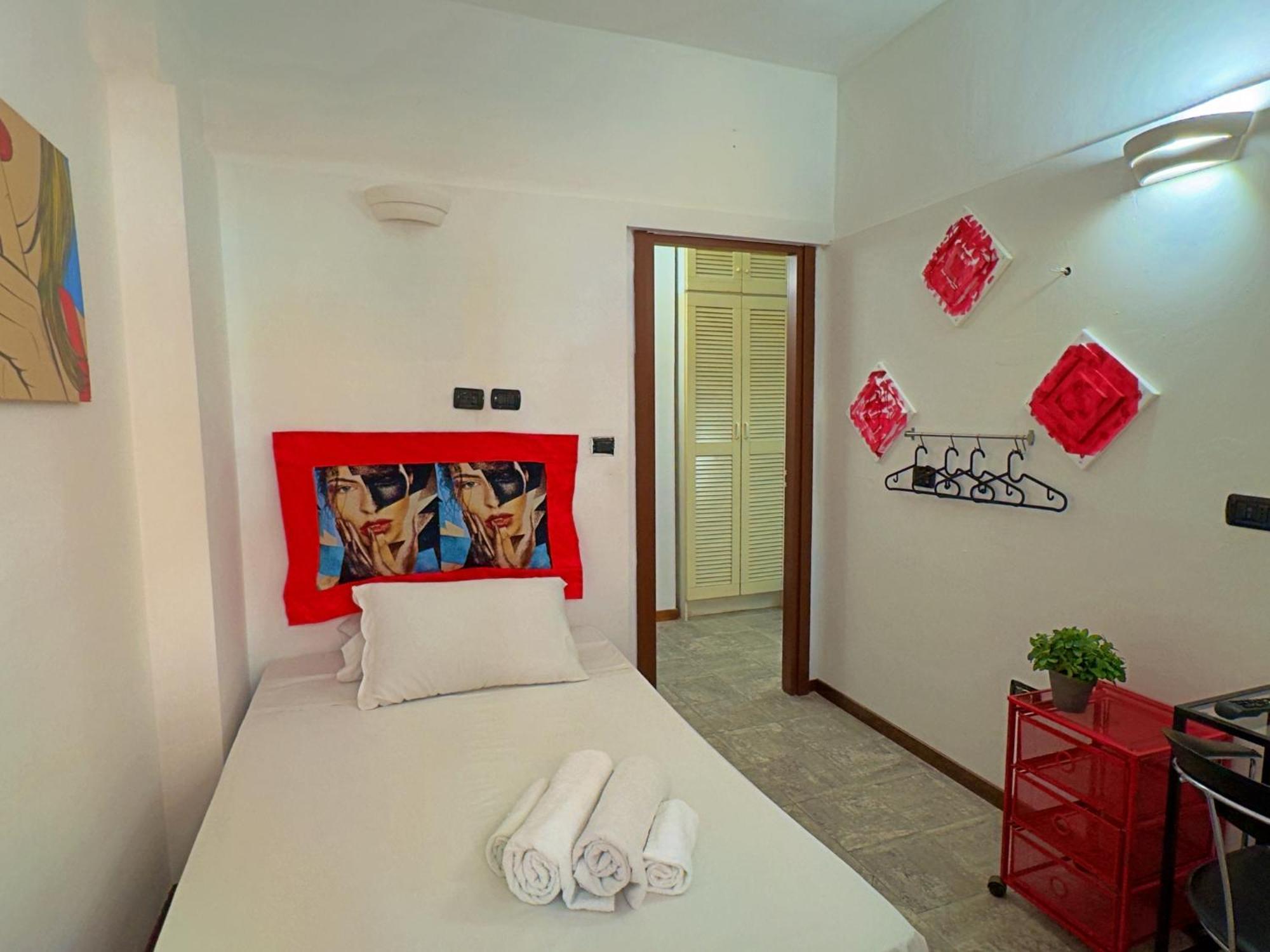 Appartme Guest House Doria 17 Мілан Екстер'єр фото