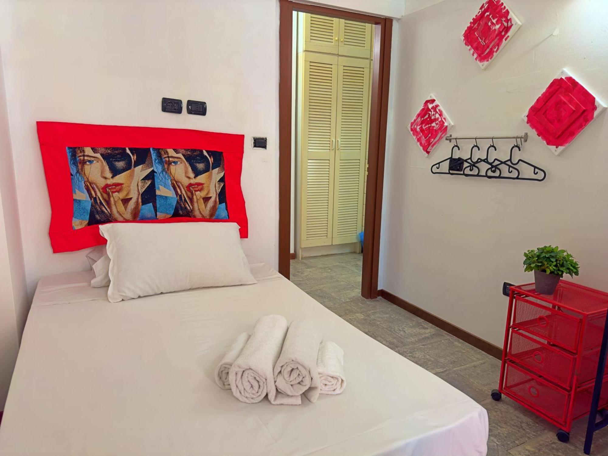 Appartme Guest House Doria 17 Мілан Екстер'єр фото