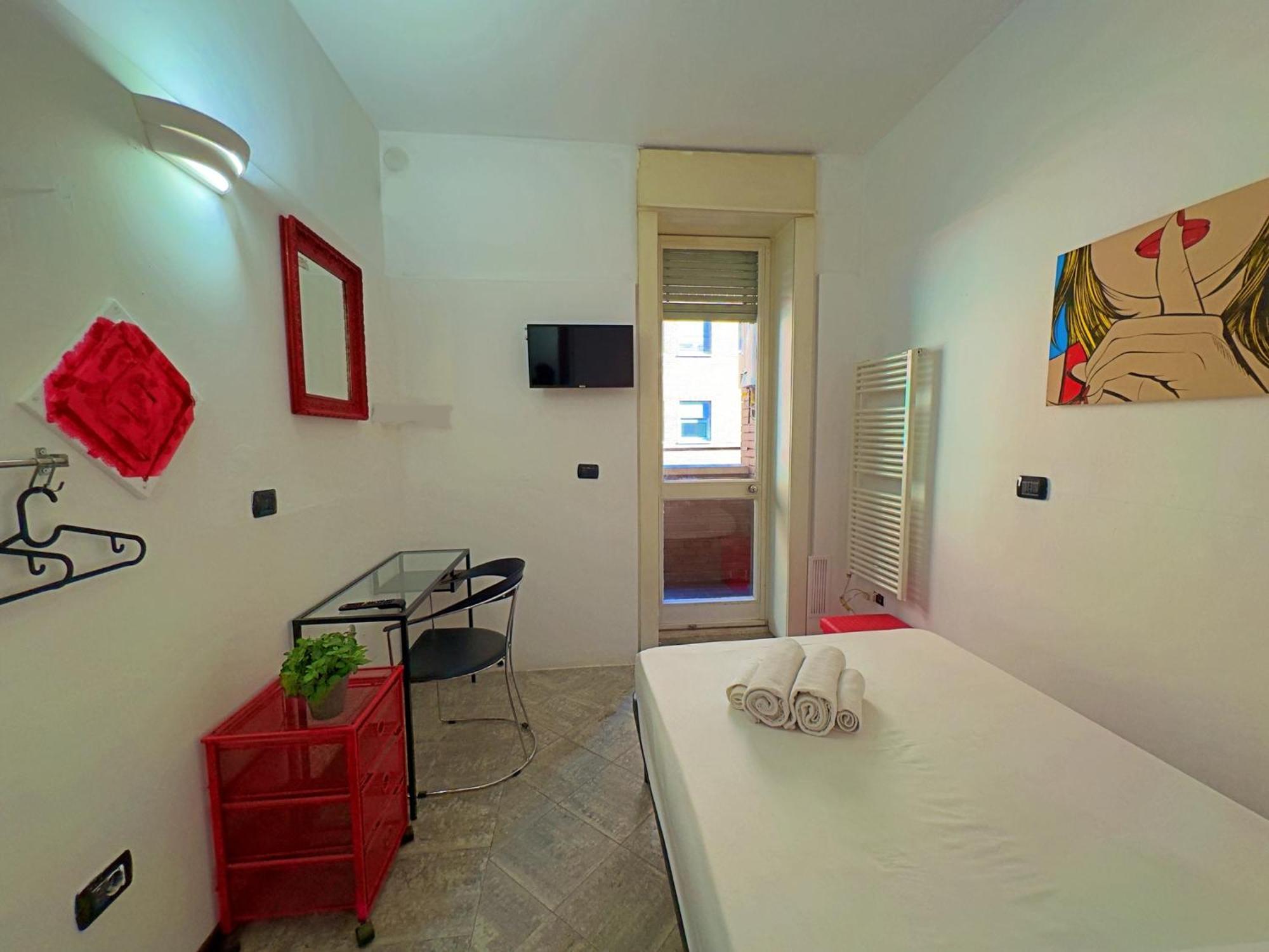 Appartme Guest House Doria 17 Мілан Екстер'єр фото