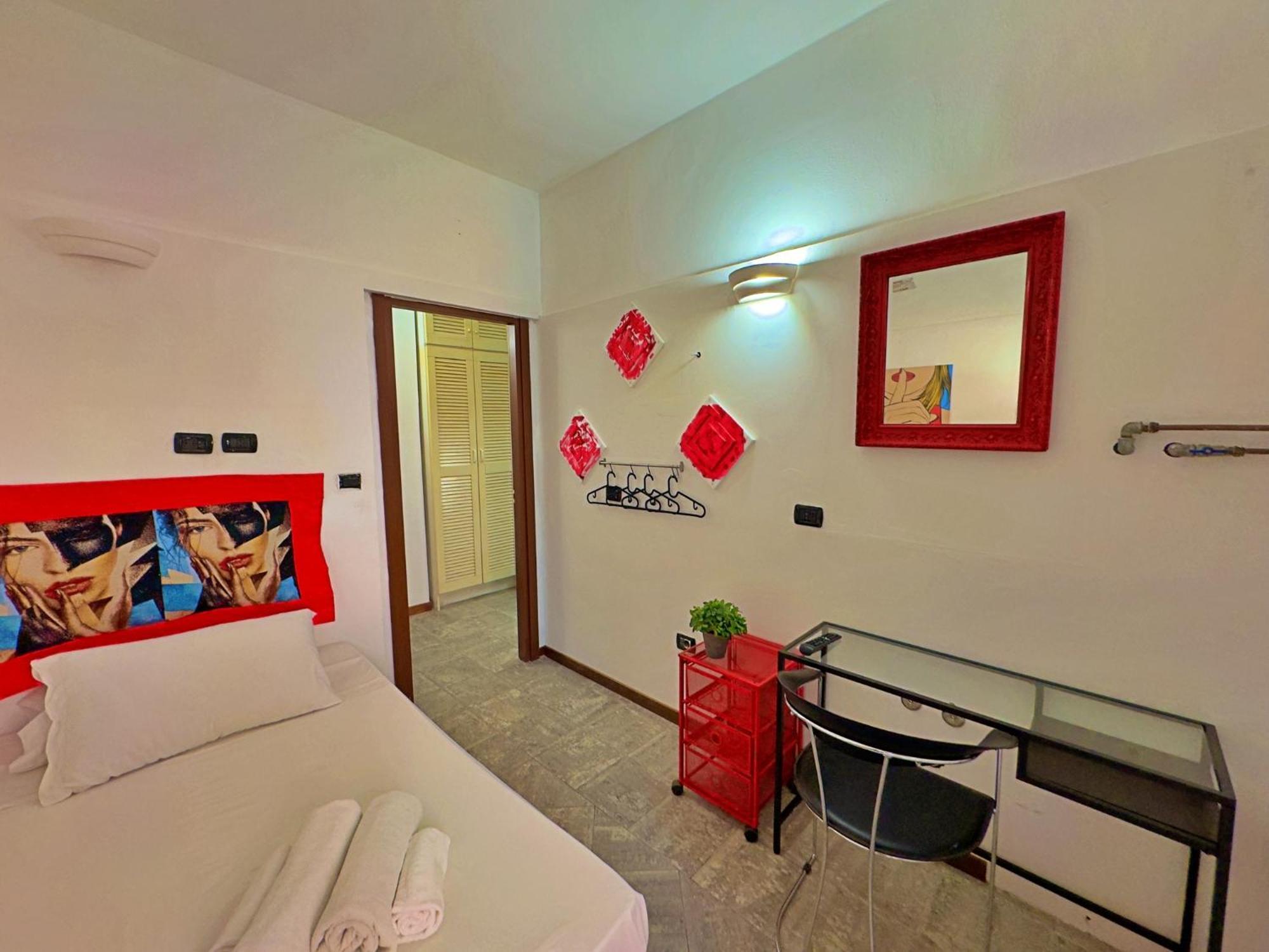 Appartme Guest House Doria 17 Мілан Екстер'єр фото