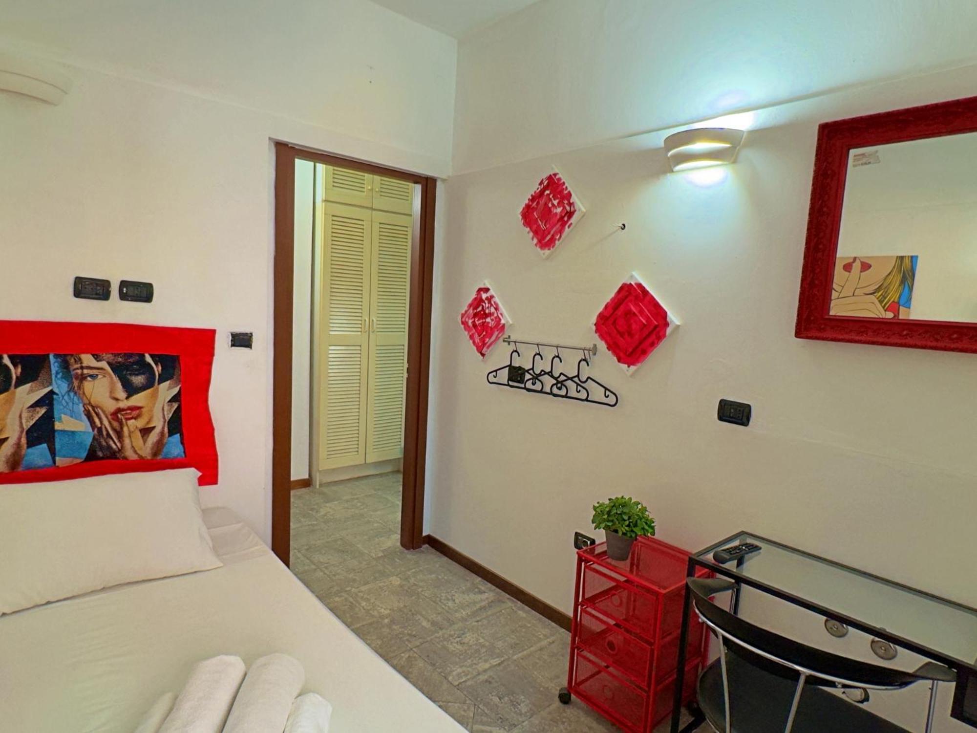 Appartme Guest House Doria 17 Мілан Екстер'єр фото