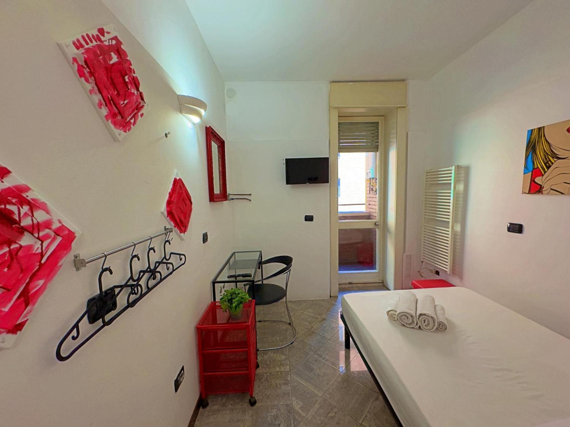 Appartme Guest House Doria 17 Мілан Екстер'єр фото