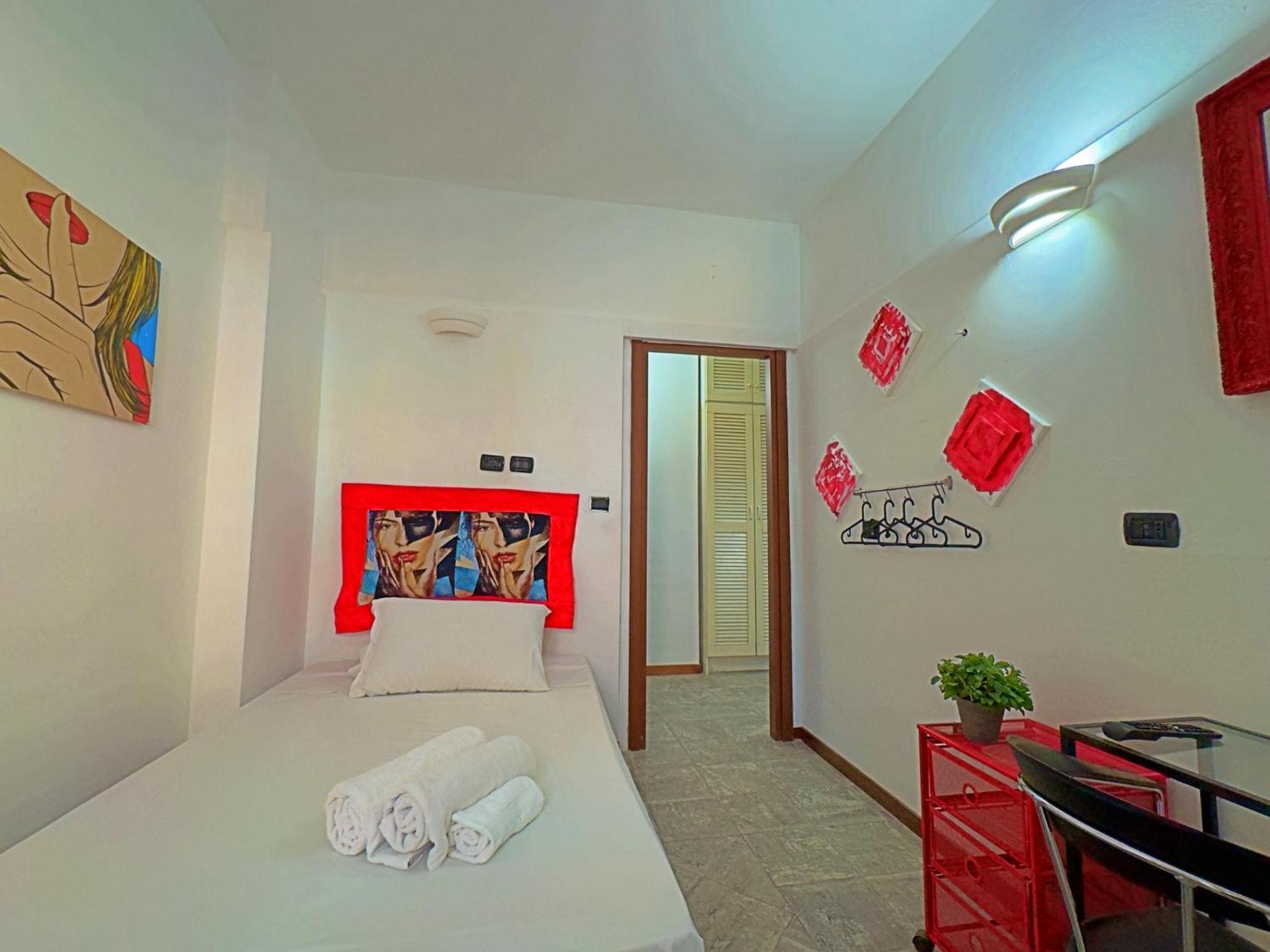 Appartme Guest House Doria 17 Мілан Екстер'єр фото