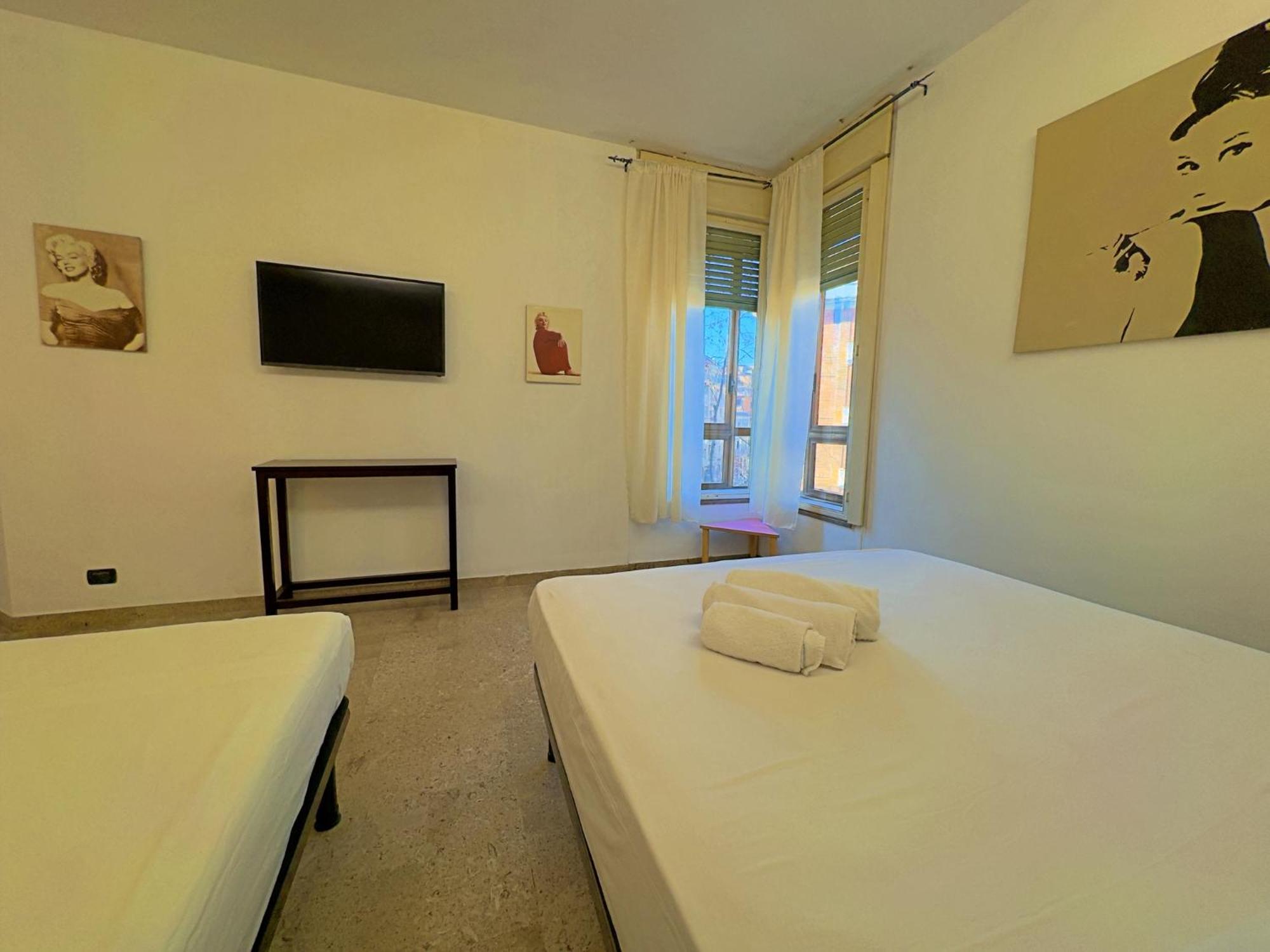 Appartme Guest House Doria 17 Мілан Екстер'єр фото