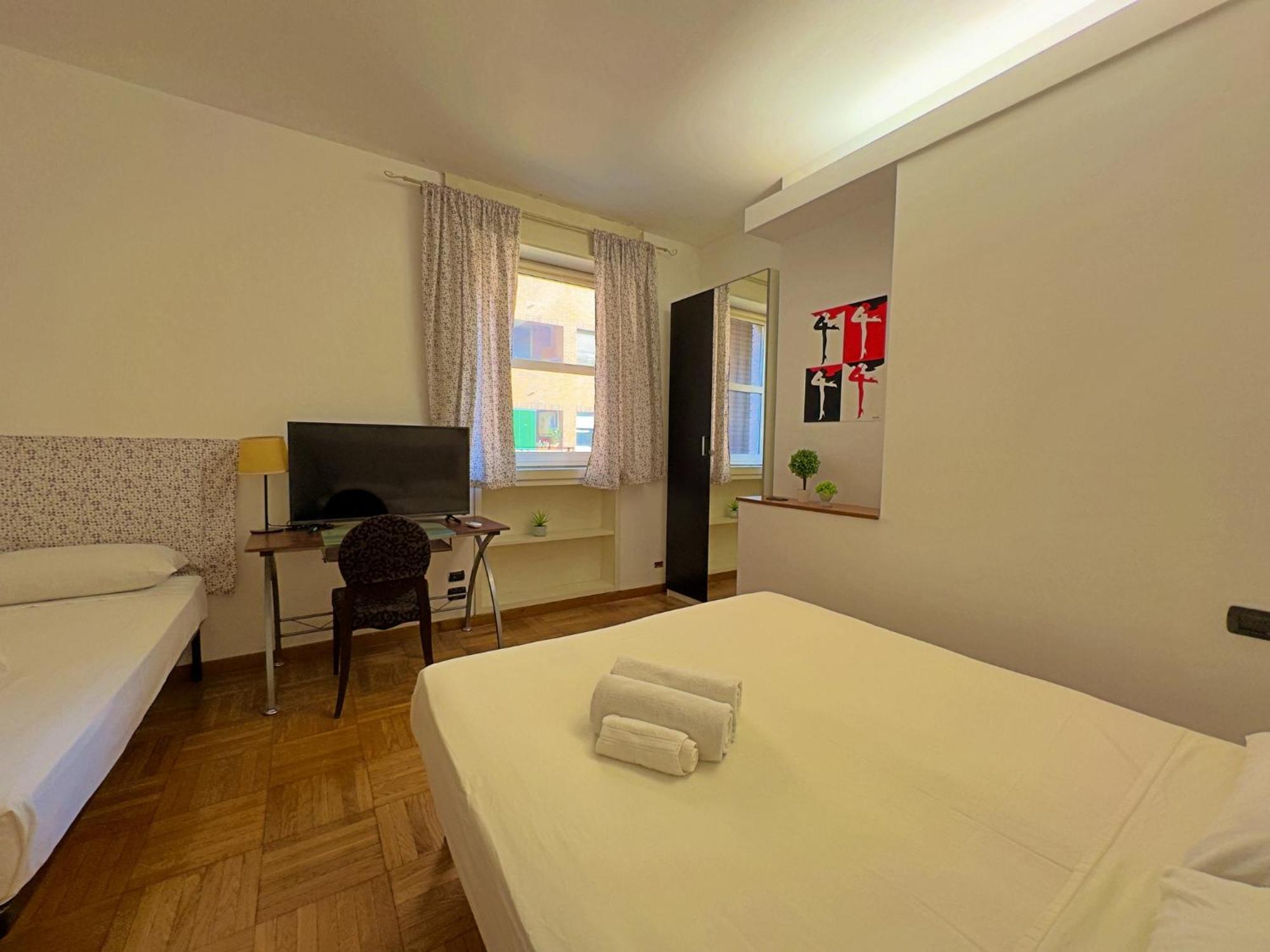 Appartme Guest House Doria 17 Мілан Екстер'єр фото