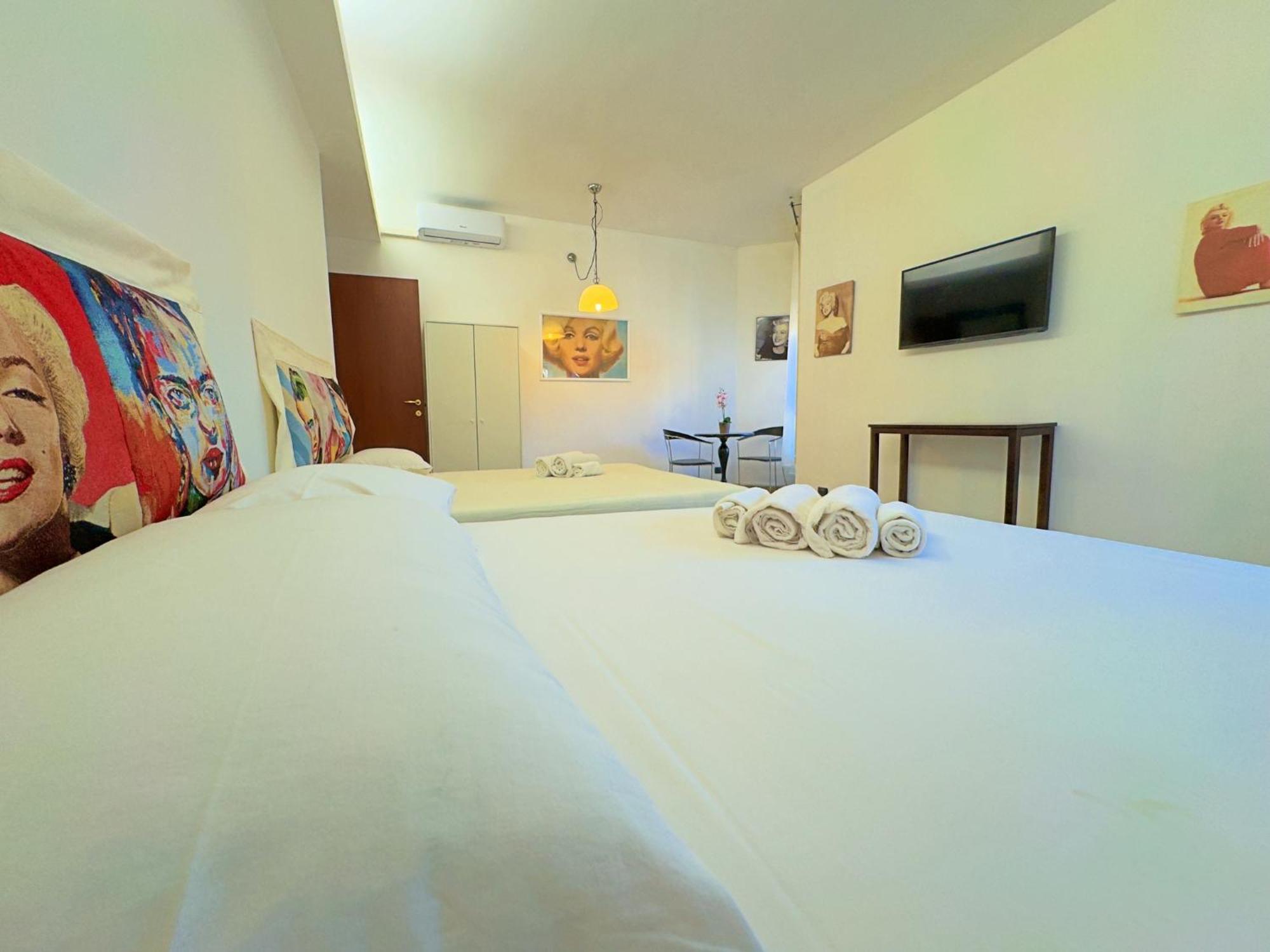 Appartme Guest House Doria 17 Мілан Екстер'єр фото