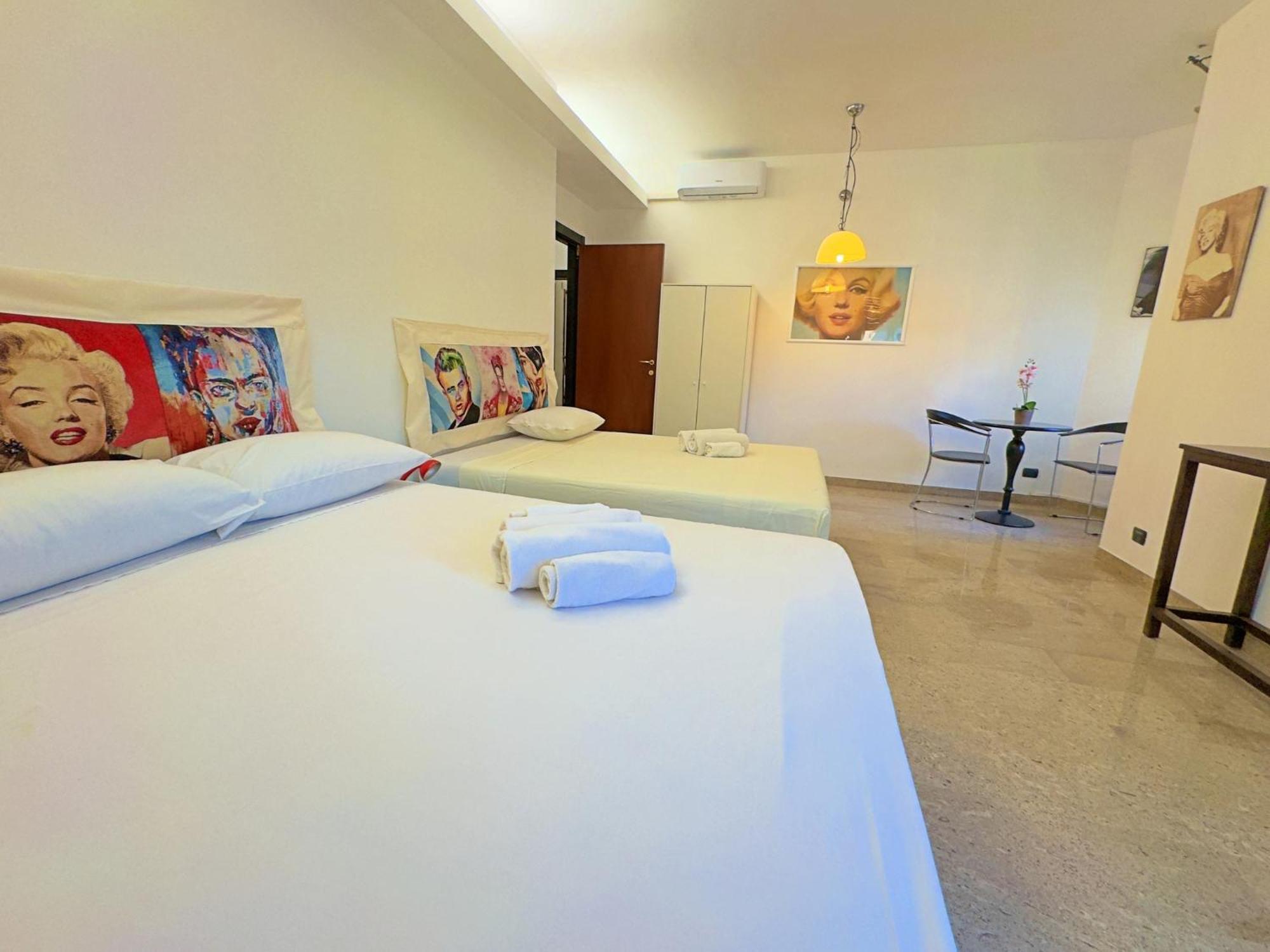 Appartme Guest House Doria 17 Мілан Екстер'єр фото