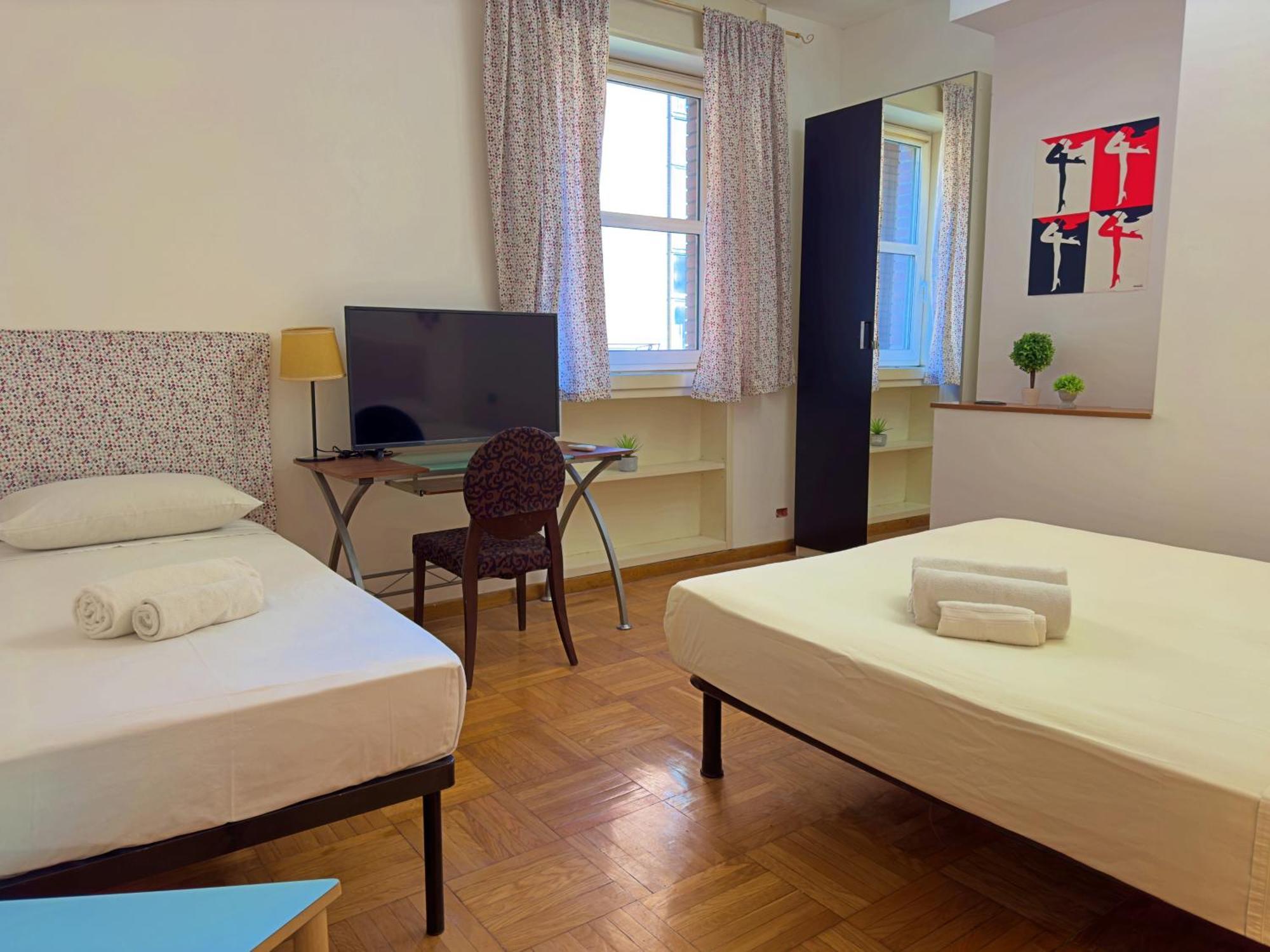 Appartme Guest House Doria 17 Мілан Екстер'єр фото