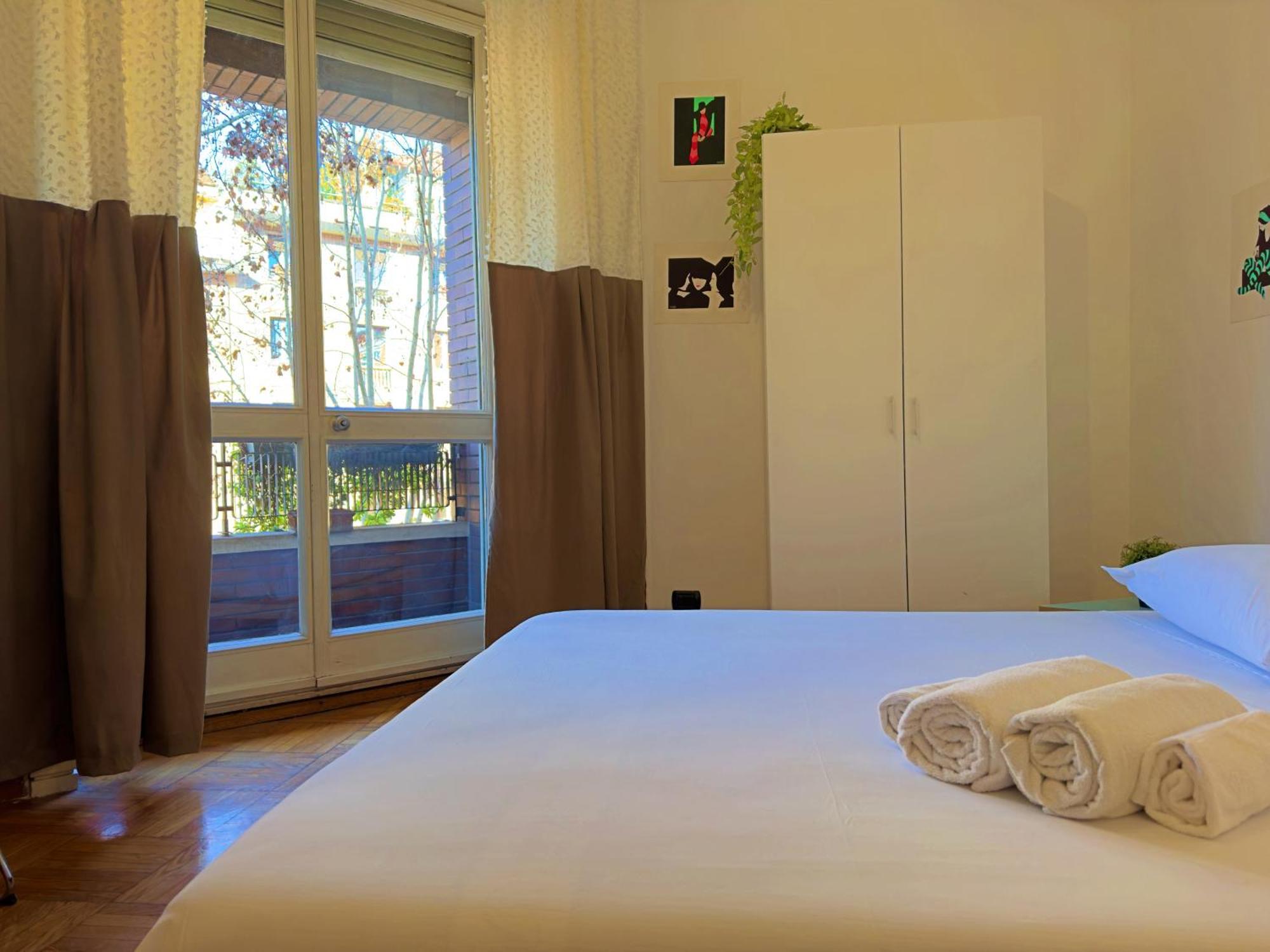 Appartme Guest House Doria 17 Мілан Екстер'єр фото