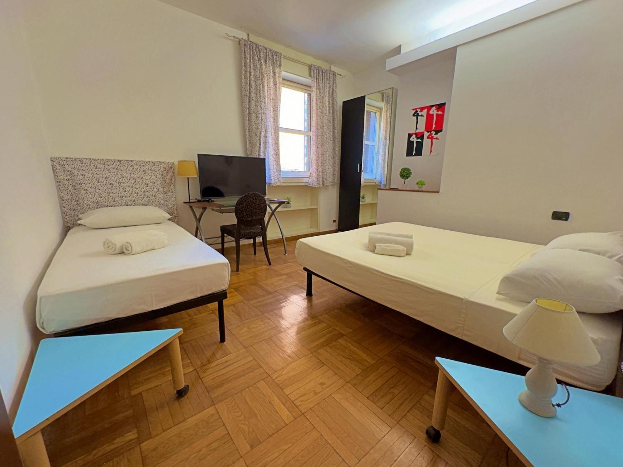 Appartme Guest House Doria 17 Мілан Екстер'єр фото