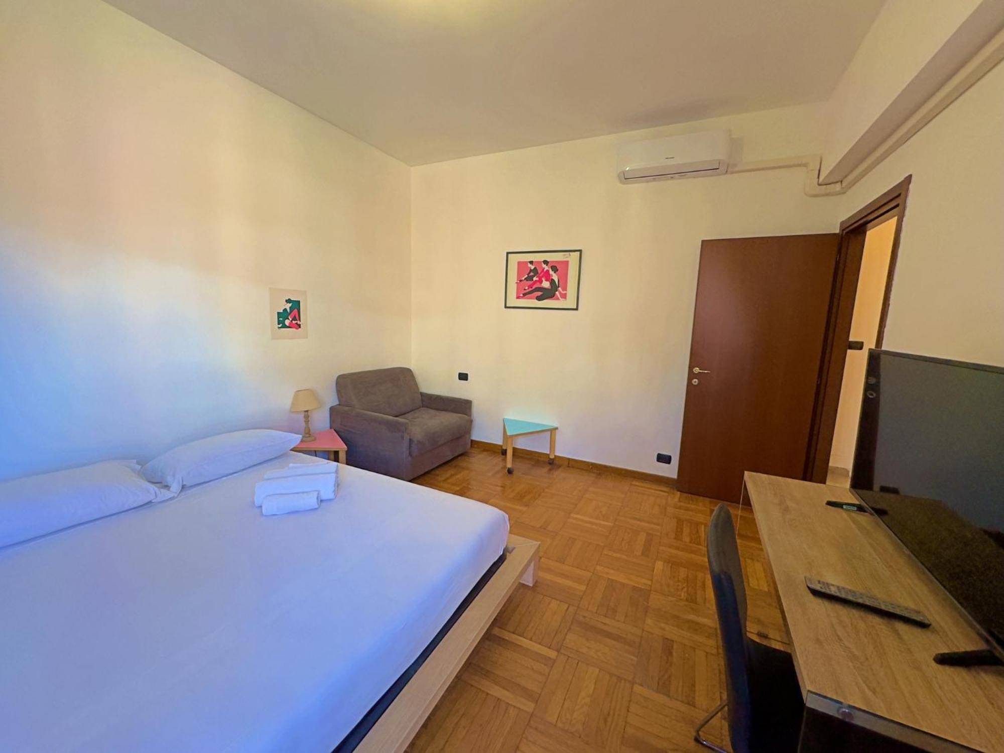 Appartme Guest House Doria 17 Мілан Екстер'єр фото