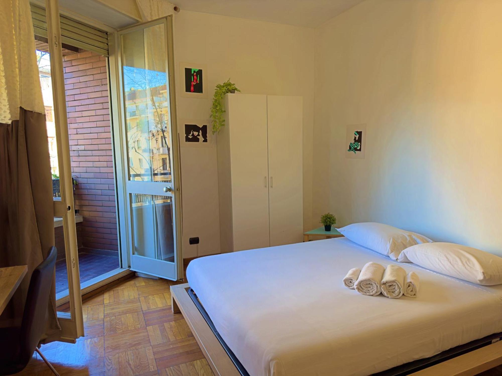 Appartme Guest House Doria 17 Мілан Екстер'єр фото