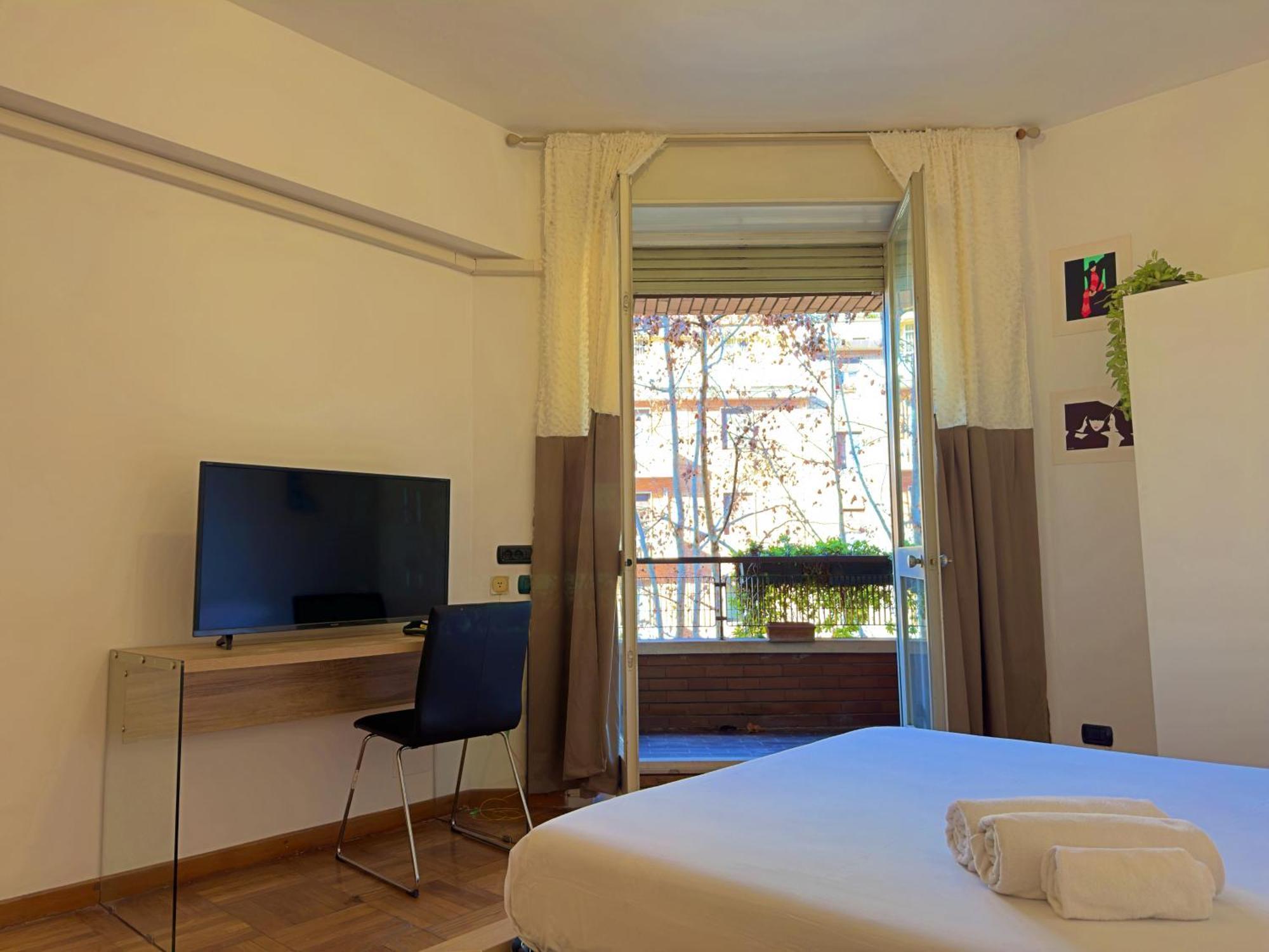 Appartme Guest House Doria 17 Мілан Екстер'єр фото