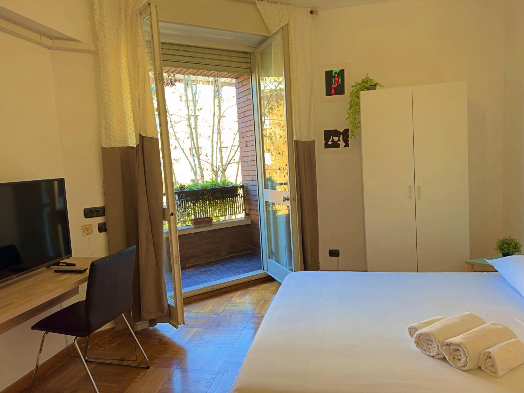 Appartme Guest House Doria 17 Мілан Екстер'єр фото