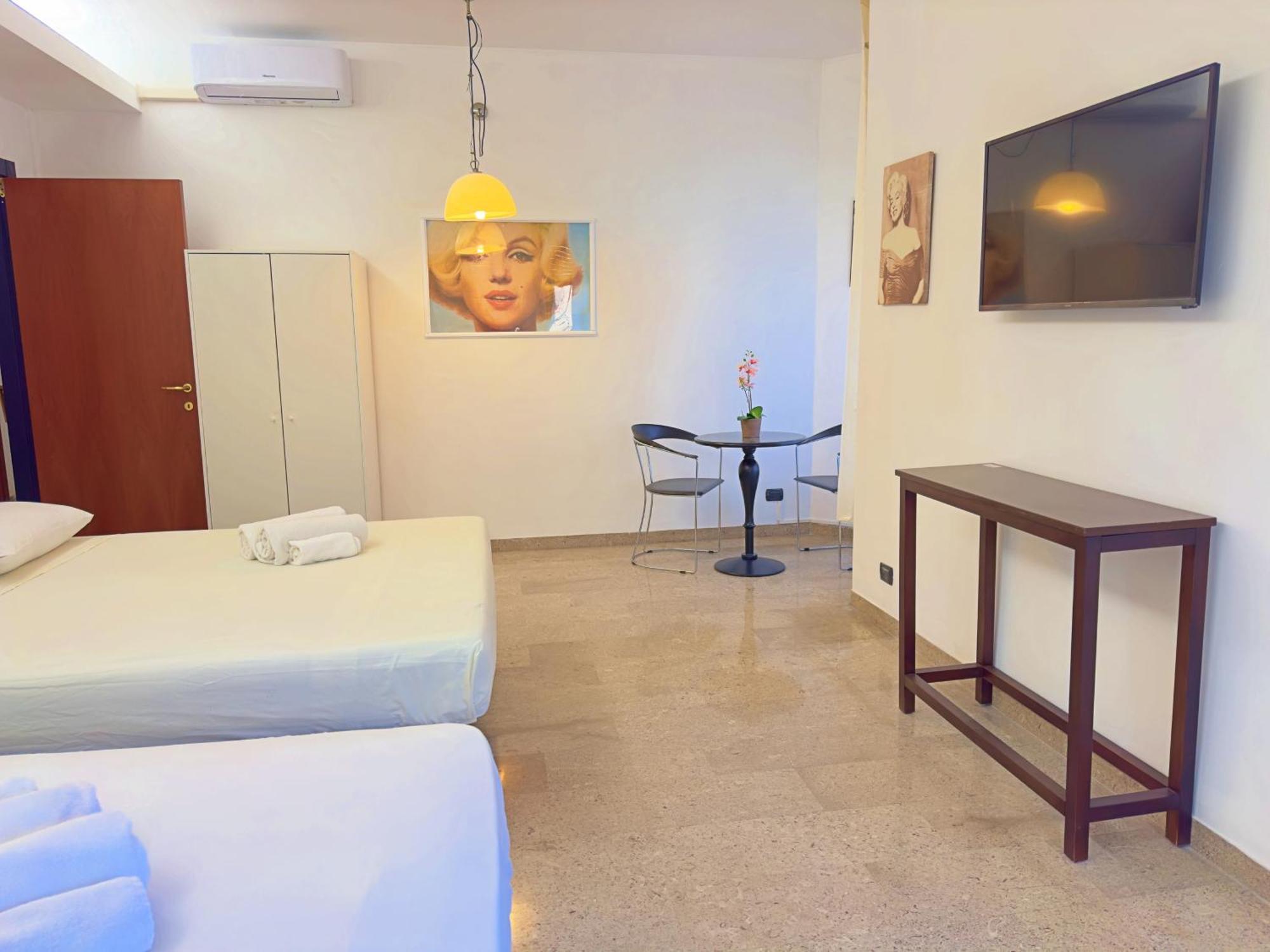 Appartme Guest House Doria 17 Мілан Екстер'єр фото