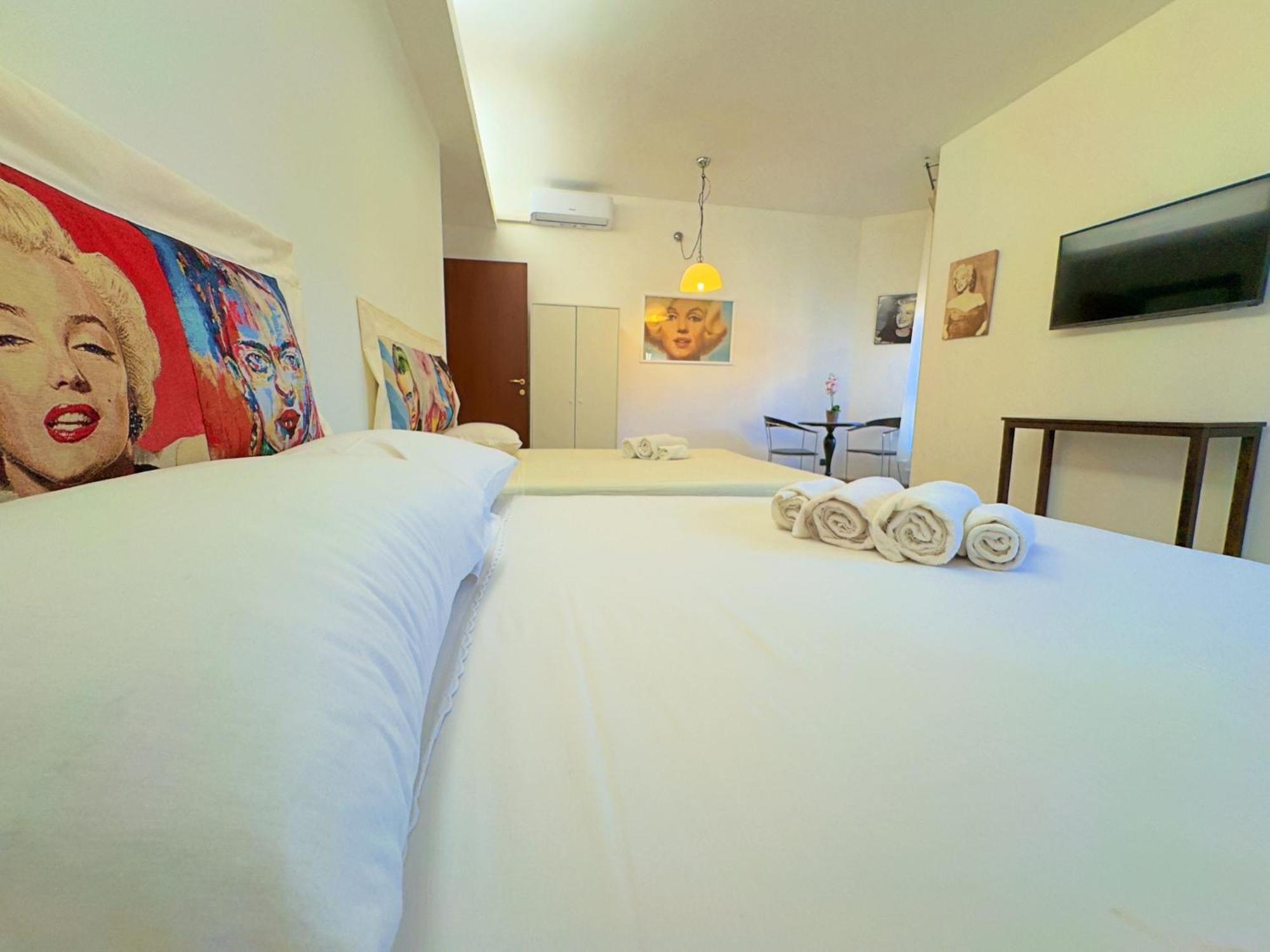 Appartme Guest House Doria 17 Мілан Екстер'єр фото