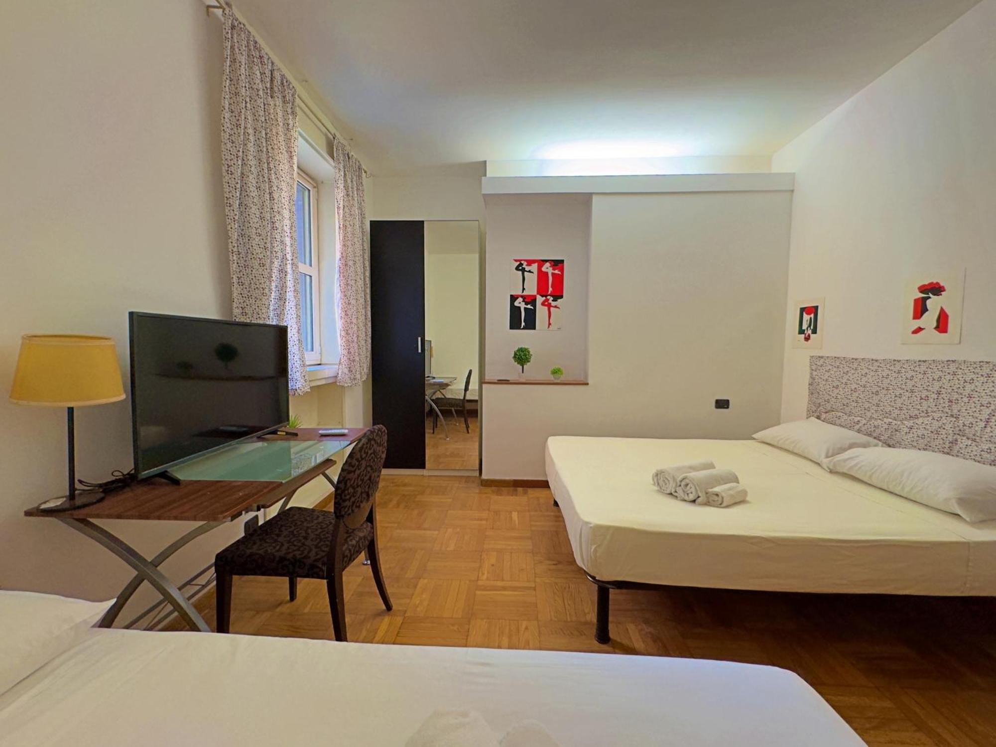 Appartme Guest House Doria 17 Мілан Екстер'єр фото