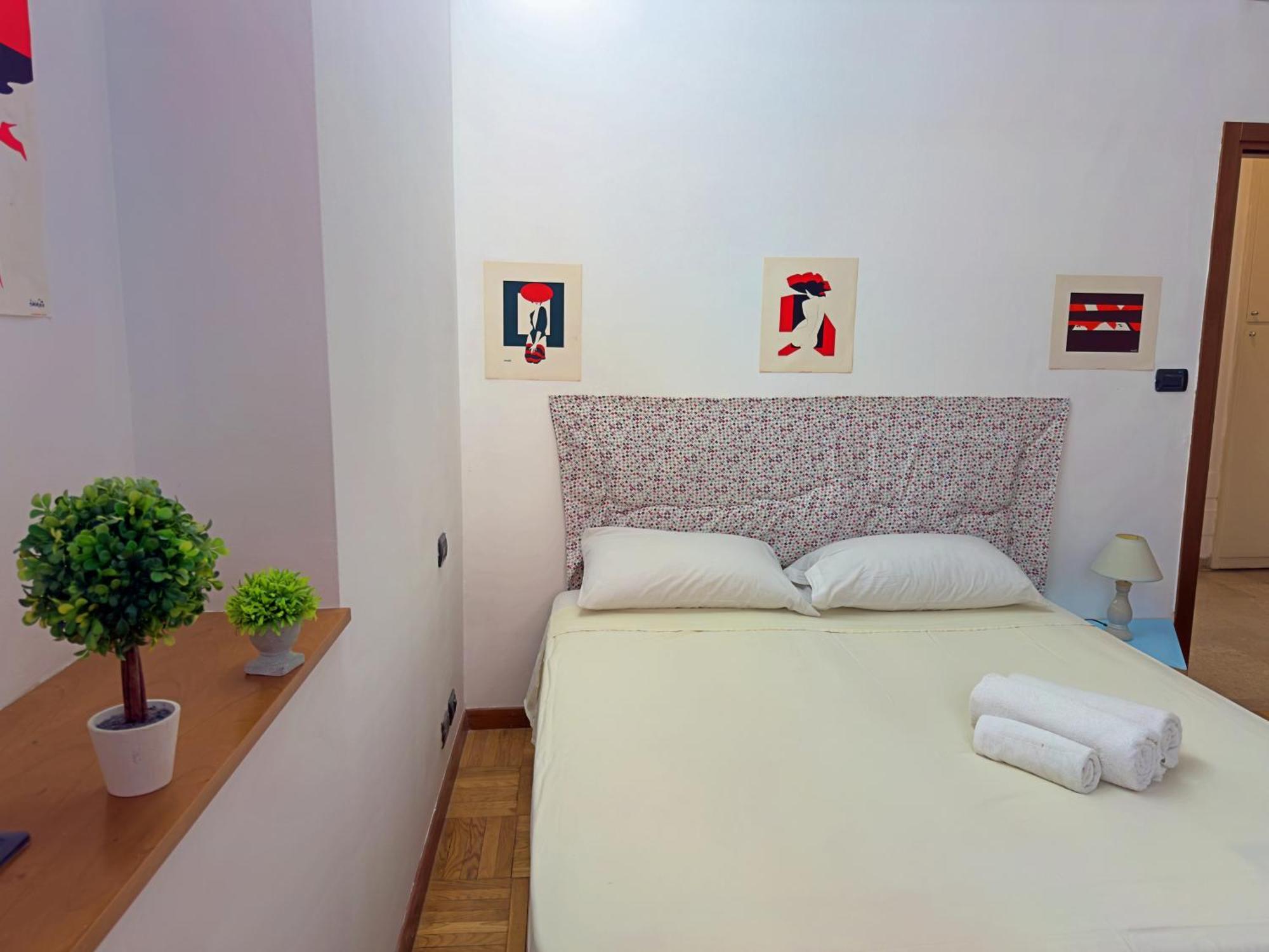 Appartme Guest House Doria 17 Мілан Екстер'єр фото