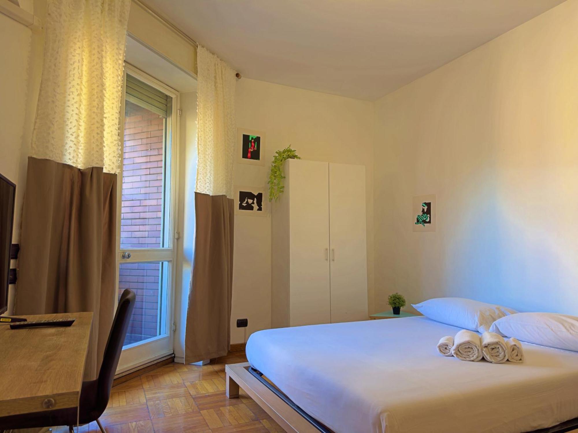 Appartme Guest House Doria 17 Мілан Екстер'єр фото