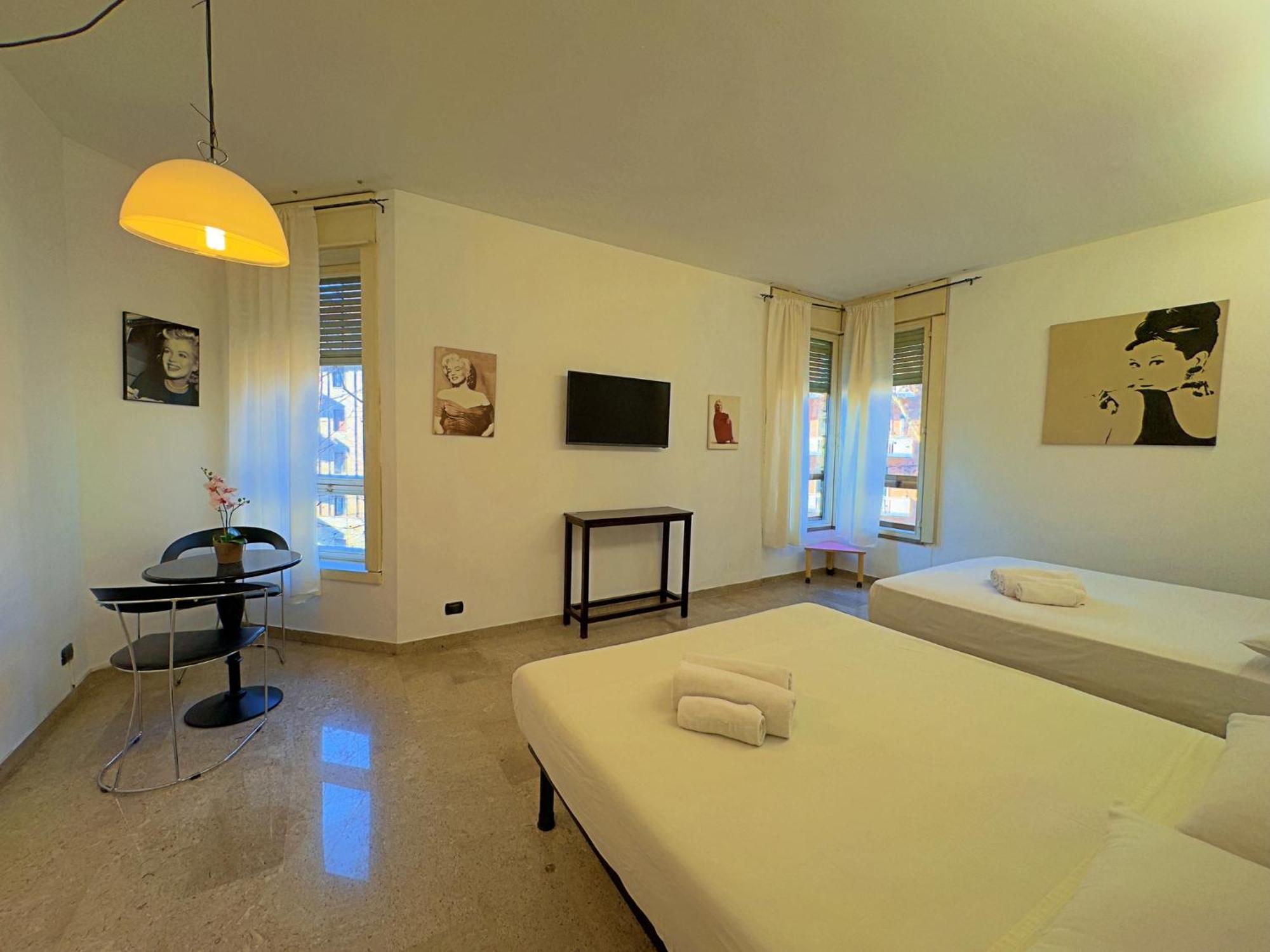 Appartme Guest House Doria 17 Мілан Екстер'єр фото
