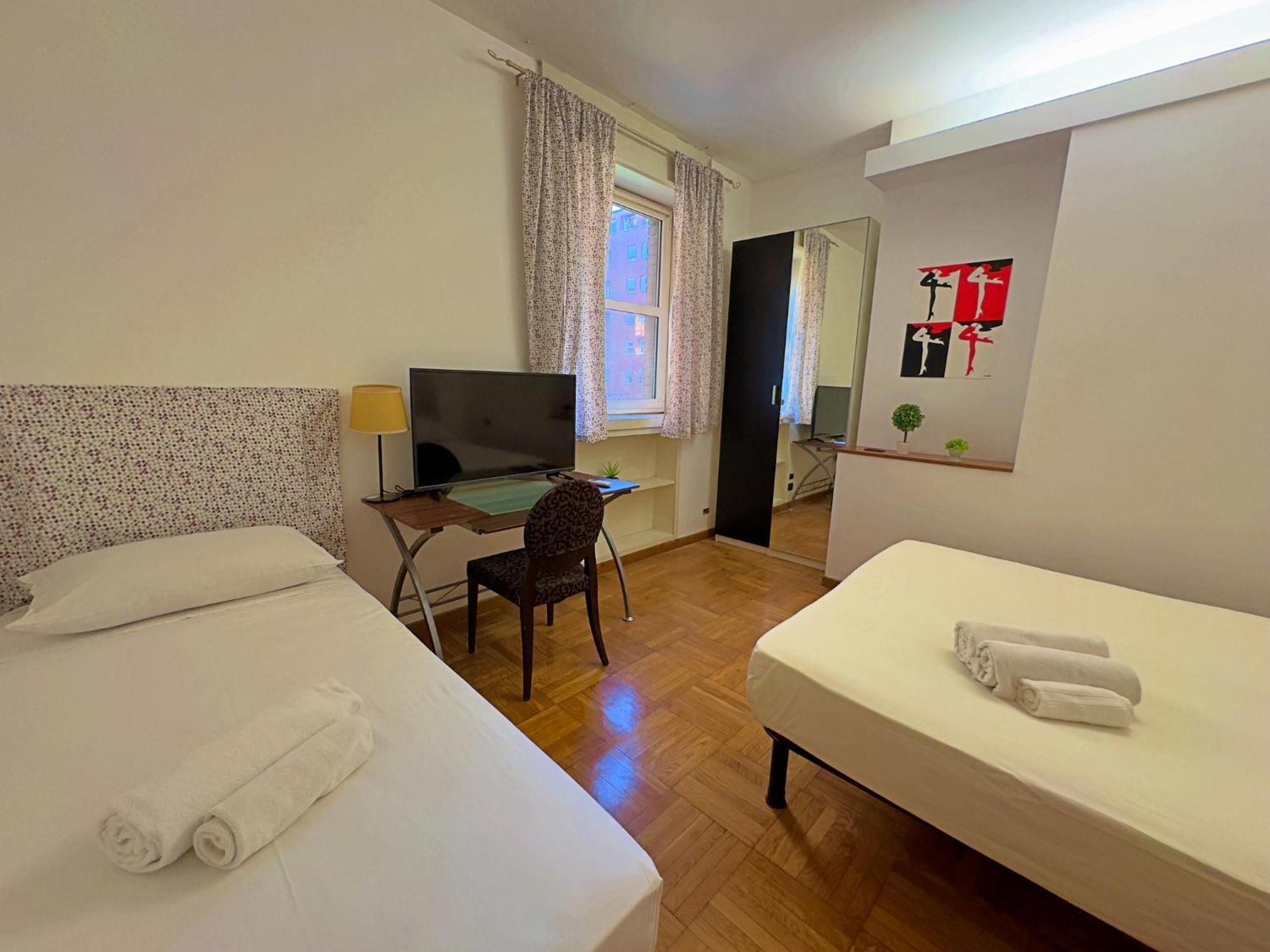 Appartme Guest House Doria 17 Мілан Екстер'єр фото