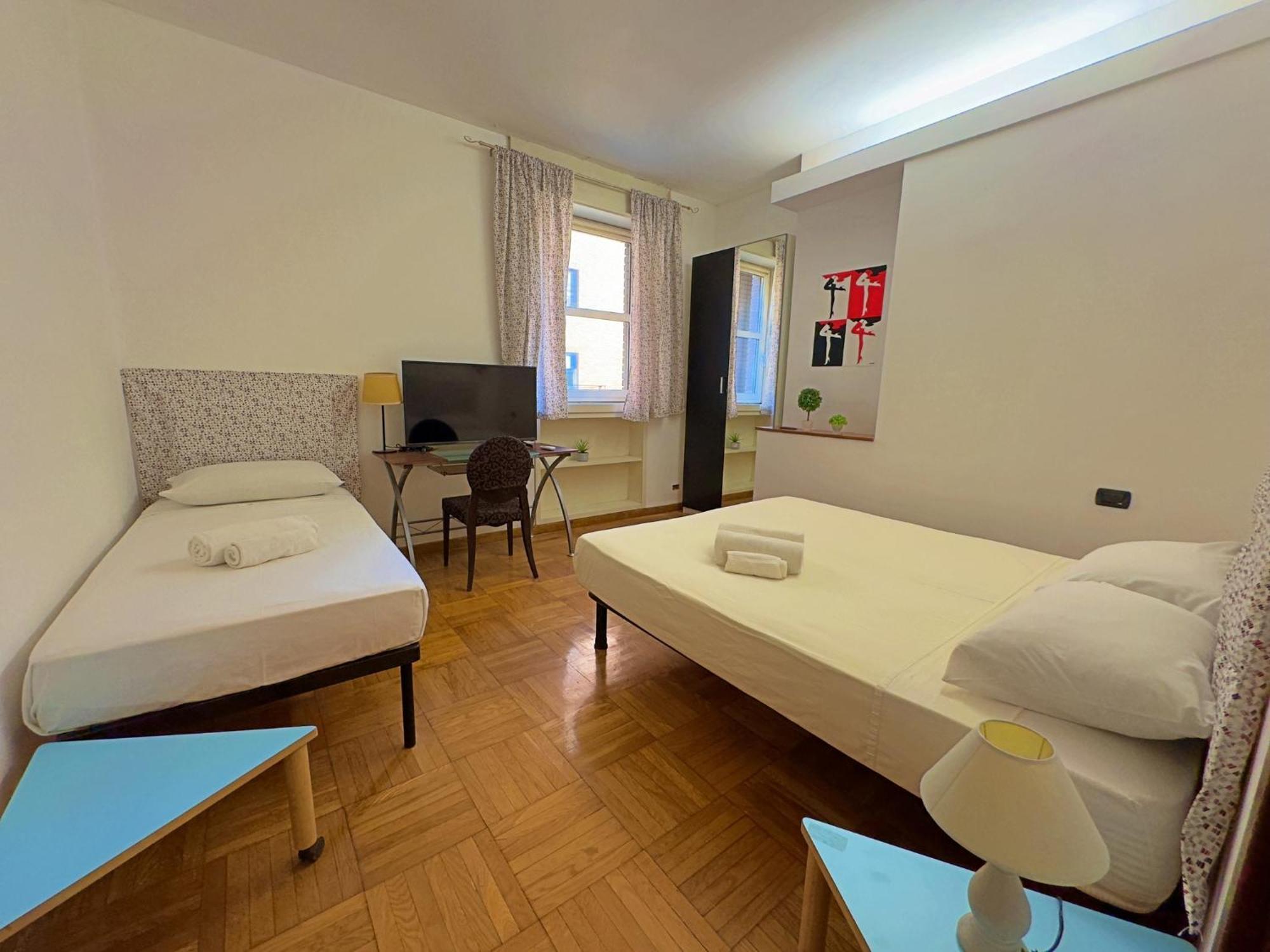 Appartme Guest House Doria 17 Мілан Екстер'єр фото
